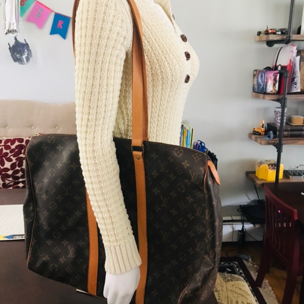 Louis Vuitton Sac Flannerie